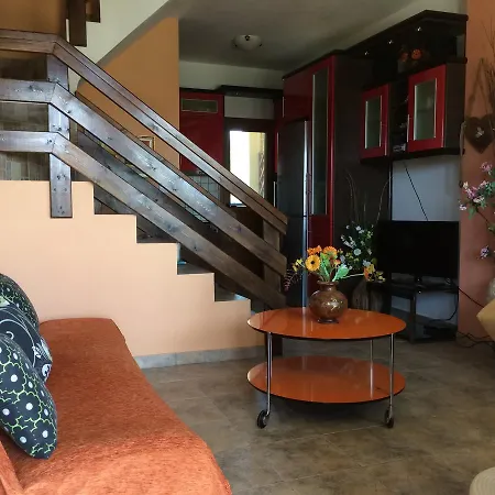 Maisonette At Center Vakantiehuis
