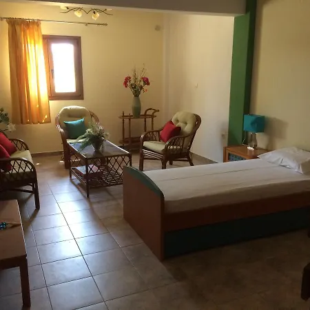 Maisonette At Center Vakantiehuis
